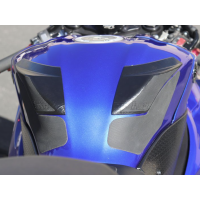 TechSpec Tank Grip Extension + Tank Grips | Yamaha | YZF-R6 (2017-2024)